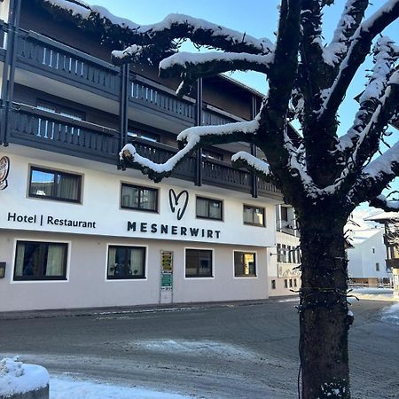 Hotel Mesnerwirt ヴェステンドルフ エクステリア 写真