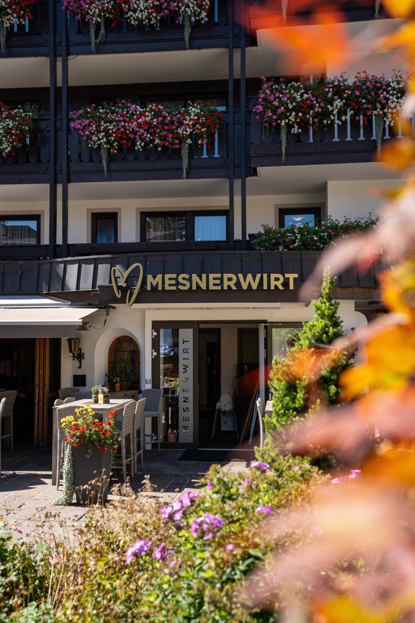 Hotel Mesnerwirt ヴェステンドルフ エクステリア 写真