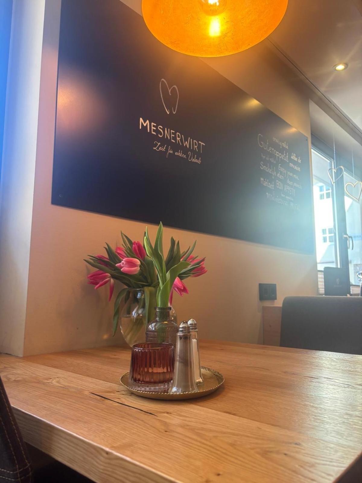 Hotel Mesnerwirt ヴェステンドルフ エクステリア 写真