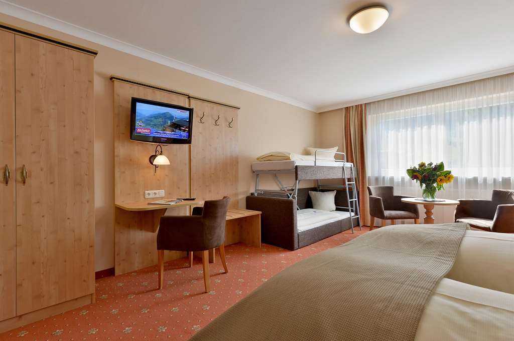 Hotel Mesnerwirt ヴェステンドルフ 部屋 写真